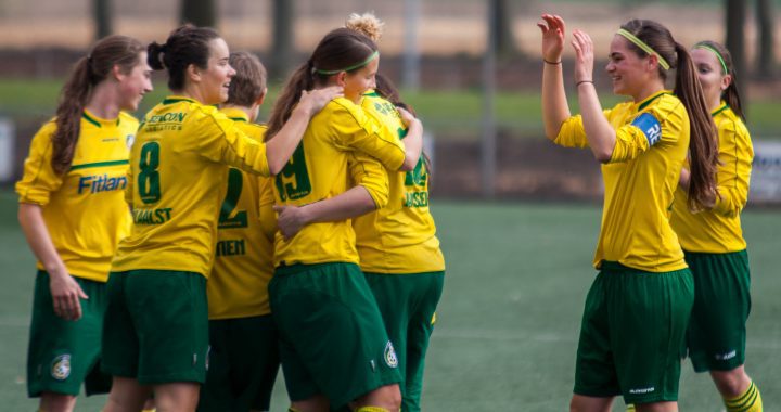 Talent Borussia versterkt damesselectie