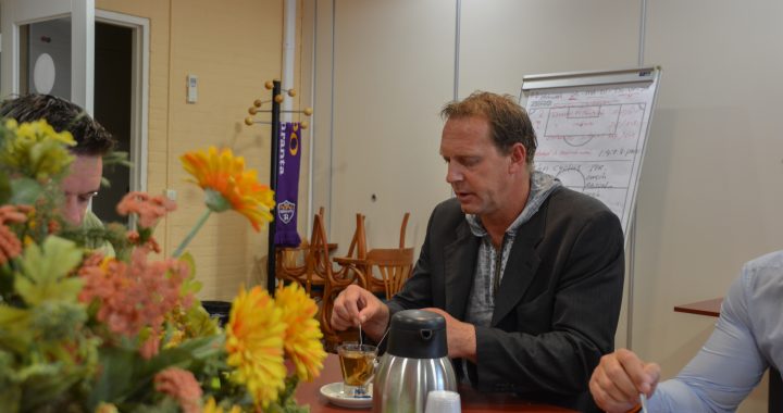 Peter van Vossen : het interview