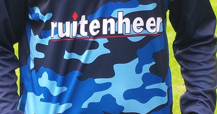 In afwachting van onze nieuwe trainer