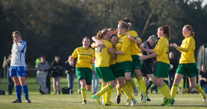 3-3, 3 wedstrijden vrouwen Fortuna samengevat