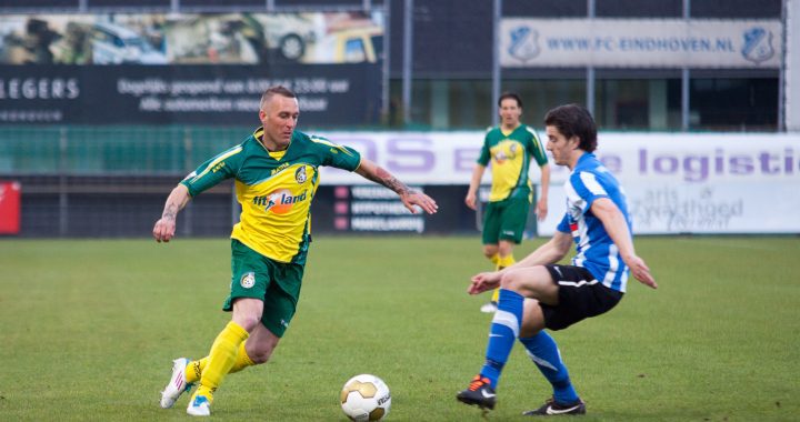 Vecht mee met Fernando en de collectanten