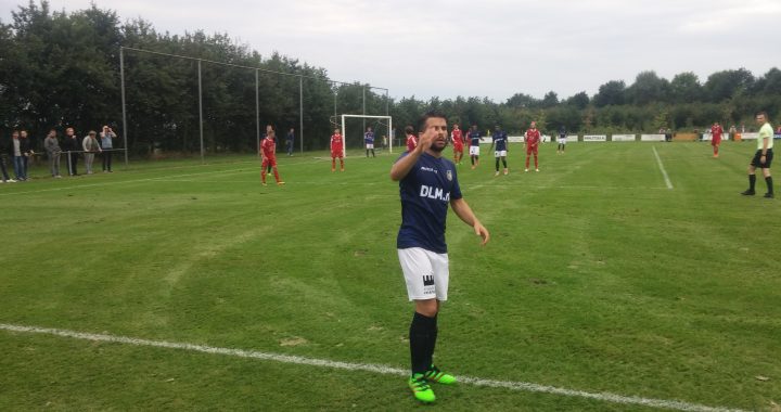 Fortuna wint met 5-0 van SV Bergisch Gladbach