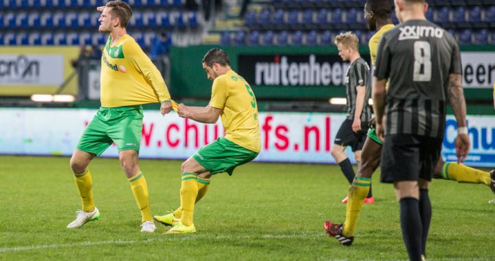 Fortuna Sittard – Jong FC Twente 2-2