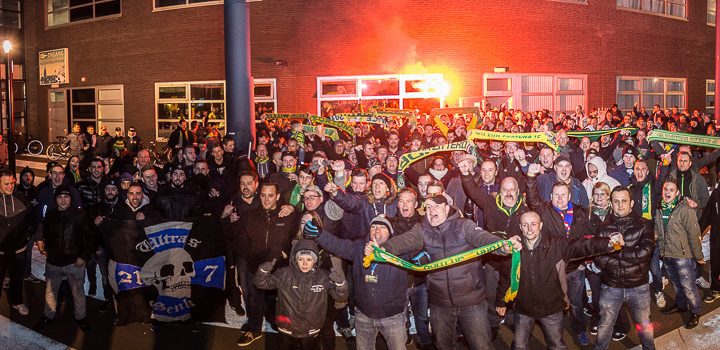 End-of-season Party samen met Fortuna Sittard!