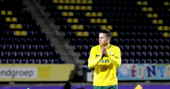 Bronzen stier nominatie Aziz Khalouta