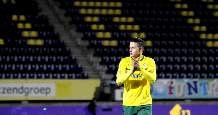 Aziz Khalouta sloopt ‘Witte Leeuwen’