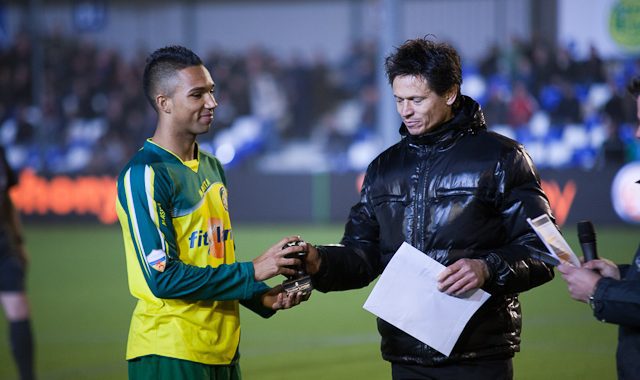 Danny Hoessen naar Groningen?