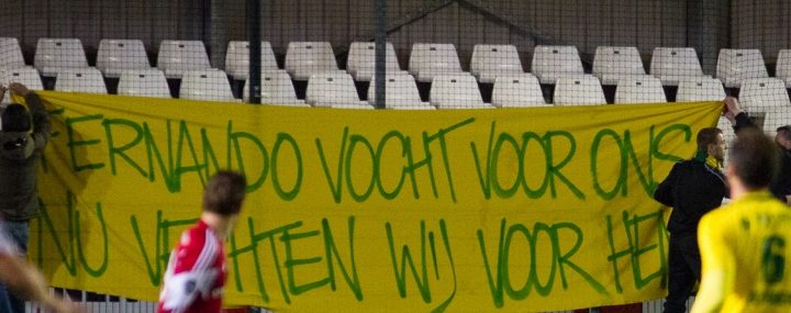 Samenvatting Almere City FC – Fortuna Sittard 1-1