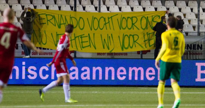 Almere City – Fortuna Sittard: tjah