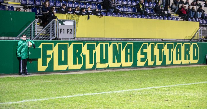 Fortuna – Helmond 1-0 of hoe vrouwe Fortuna maar hielp