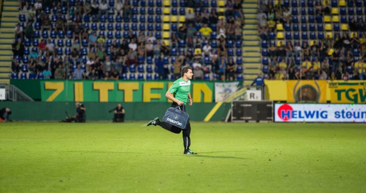 Fysio Sittard blijft langer bij Fortuna