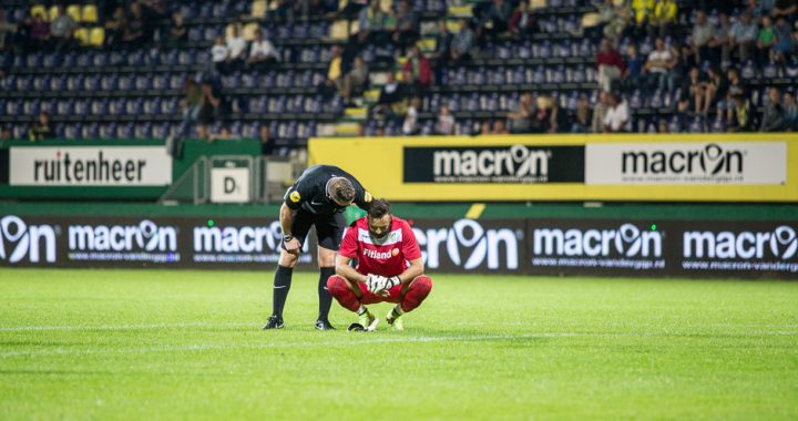 Fortuna Sittard – Volendam…..tja