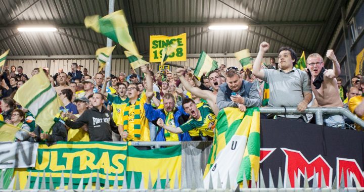 Nacompetitie en Sittard is erbij !