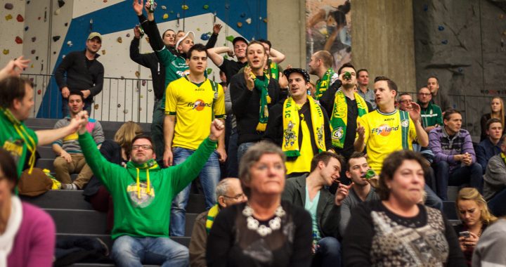 Zaterdag GRATIS topper LIONS vs Aalsmeer