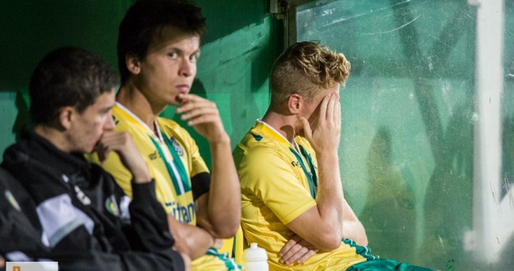 Pak slaag voor Fortuna Sittard: 0-6