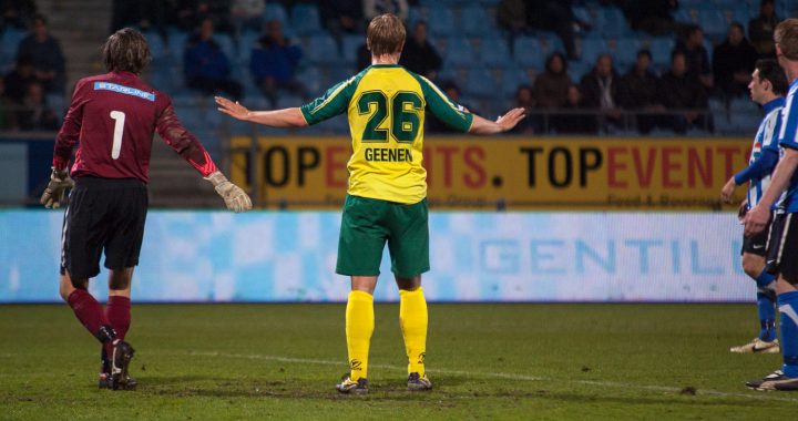 Seizoen Jonathan Hendrickx afgelopen