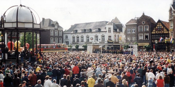 Fortuna kampioenen: de prachtige foto’s van toen!