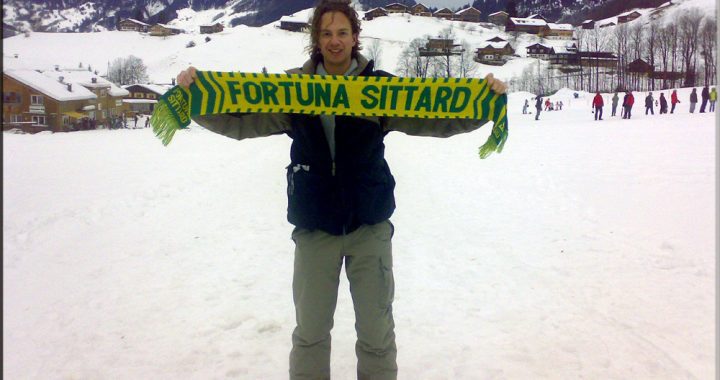 Kerst lost Â´misverstandÂ´ Alberts en Fortuna op