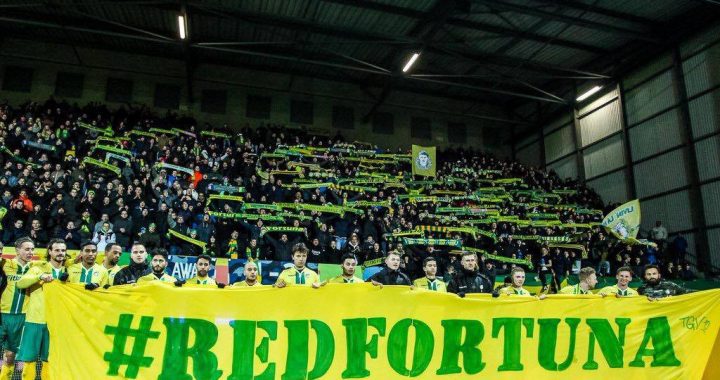 Fortuna Sittard is klaar voor een prijs!