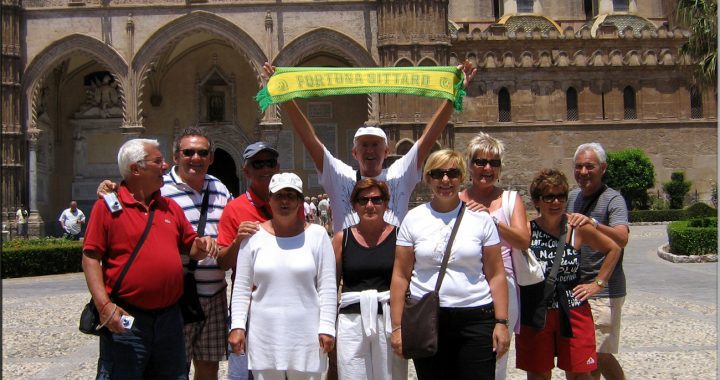 Fortuna Sittard actief in de regio!