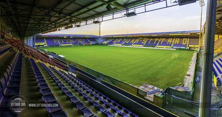 OfficiÃ«le opening Ricksen-side