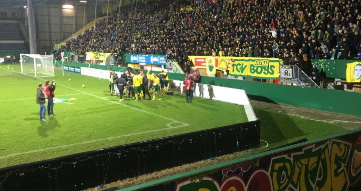 Dank aan deelnemers Fans-4-Justice!