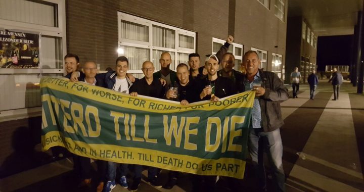Heerlijk avondje Fortuna Sittard!!!