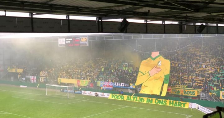 Fans Fortuna Sittard eredivisie waardig!