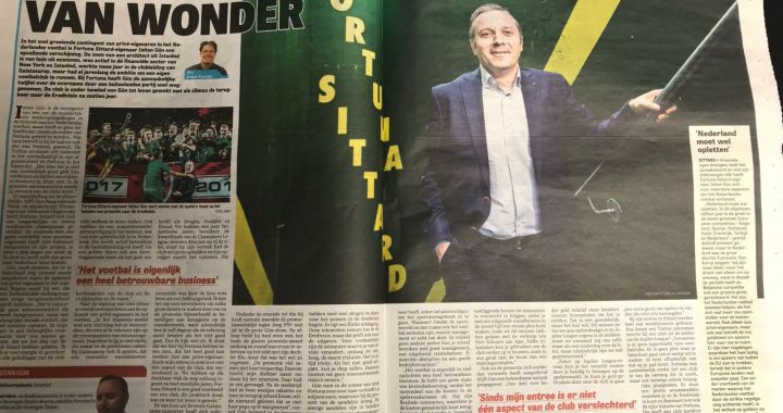 ‘Begroting Fortuna tussen 6 en 7 miljoen euro’