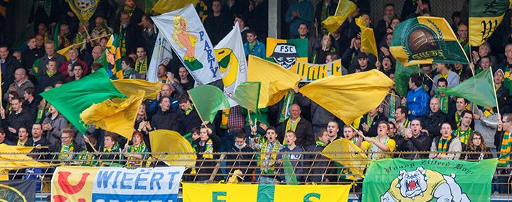 Het 50e jaar voor de Fortuna Sittard supporter
