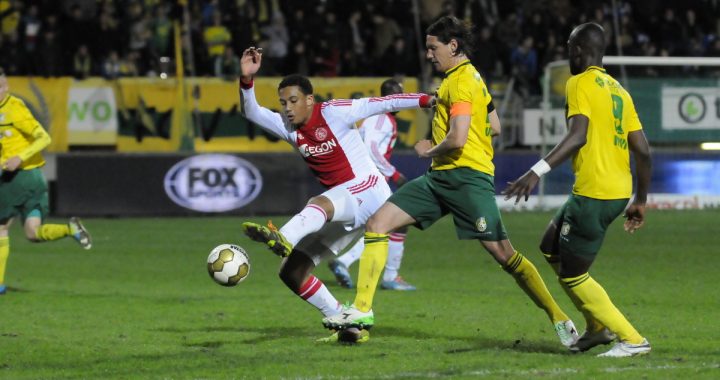 Fortuna Sittard â€“ Jong Ajax = 0-1