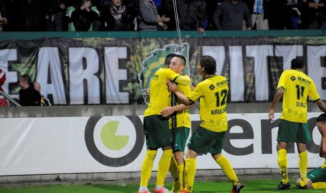 Matchday:  Fortuna Sittard â€“ Volendam!!!