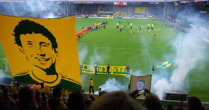 Een feest tot in de late uurtjes!!!