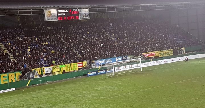Fortuna Sittard ontglipt bekerverrassing