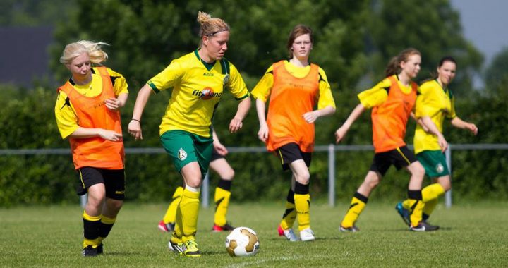 Belofte elftal dames Fortuna krijgt vorm