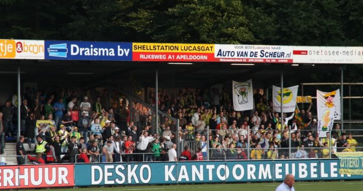 Update losse kaarten Sparta