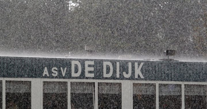 Zitterd op Sjtap: ASV de Dijk