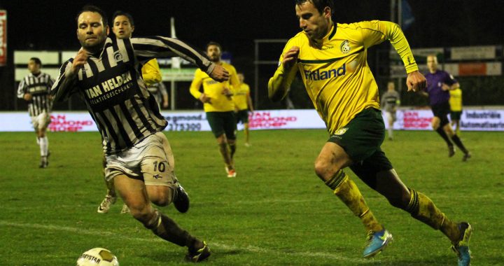 Awaymatch 3 : Achilles Â´29 – Fortuna Sittard