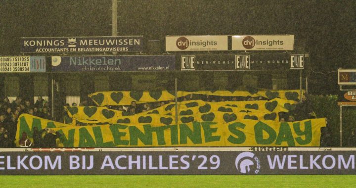 Fijne valentijn, vrouwe Fortuna!