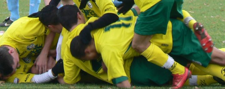 Fortuna Sittard U15 – RJO FE Excelsior U15