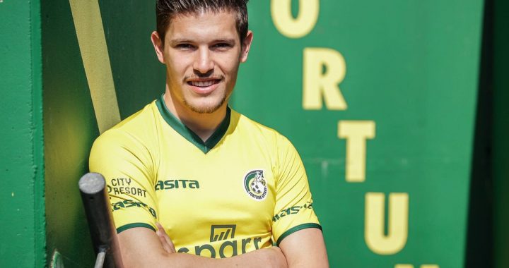 Alessandro Ciranni versterkt Fortuna Sittard