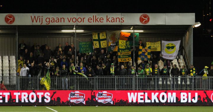 Uitvak Almere UITVERKOCHT!