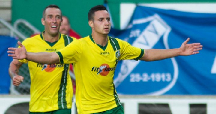 Samenvatting: Fortuna-Eindhoven