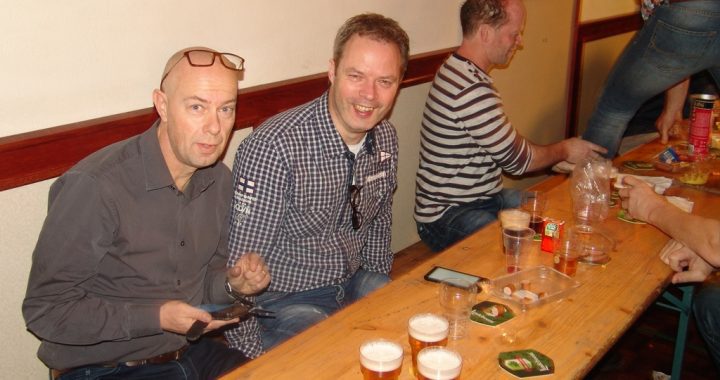 Groen gele carnaval…of niet!?