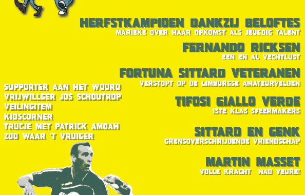 Nieuwe editie magazine komt eraan