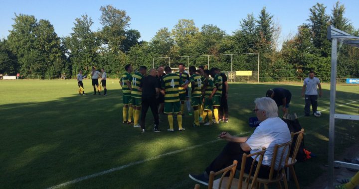Fortuna speelt degelijke pot tegen Fleetwood Town