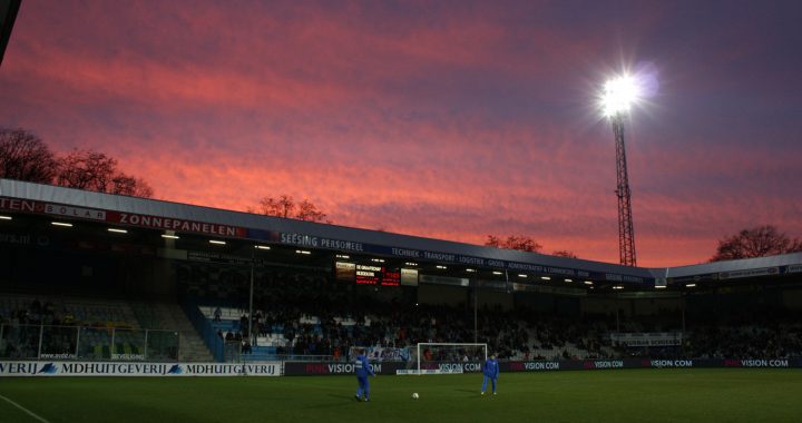 Eindhoven thuis, lichtpuntjes of ….?