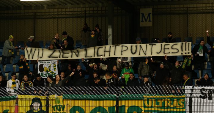 Derde verliespartij in Ã©Ã©n week, 3-1