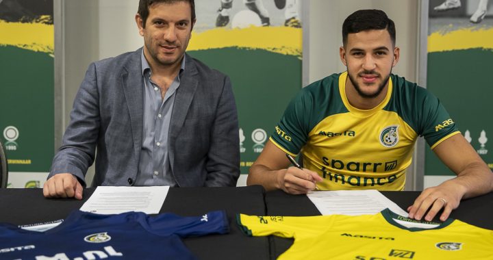 El Messaoudi volgende versterking Fortuna