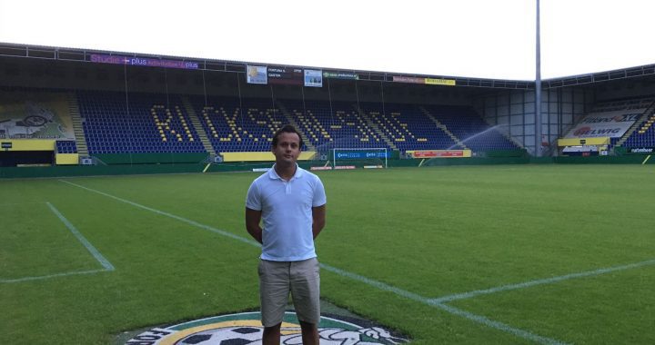 Eric de Jong kandidaat RvC